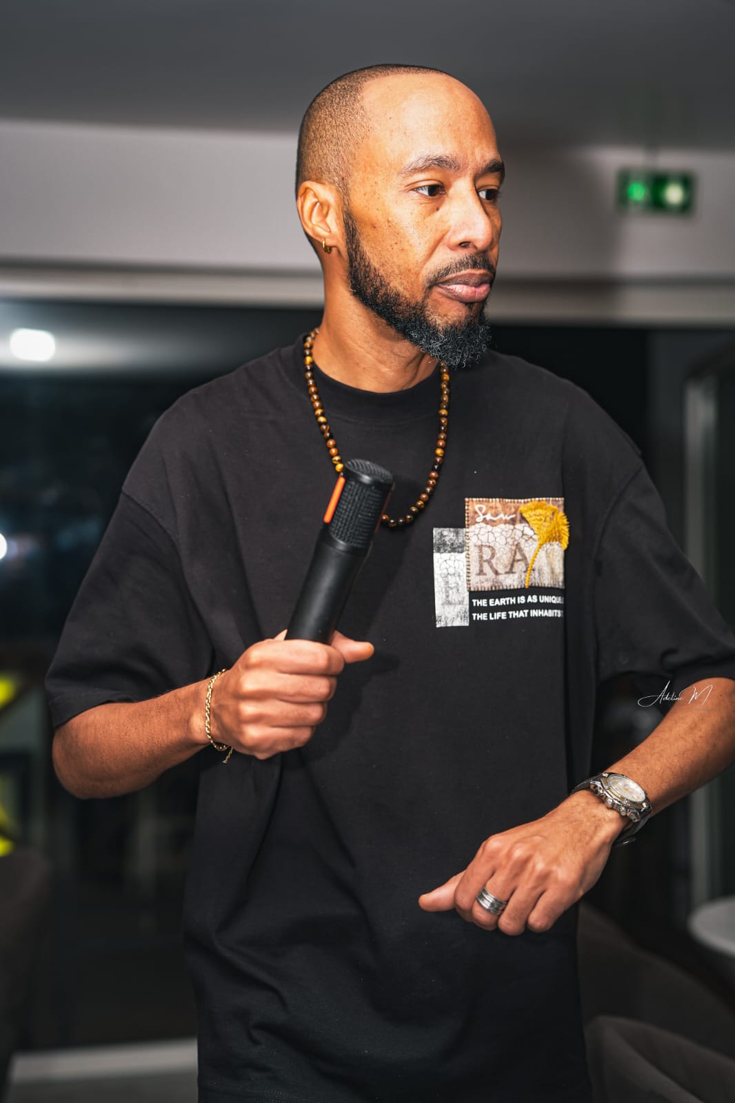 SolanoMusic — hip-hop artist and writer from Saint-Martin